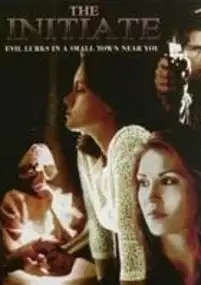 Plakat filmu The Initiate