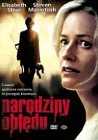 plakat filmu Narodziny obłędu