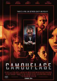 Plakat filmu Camouflage