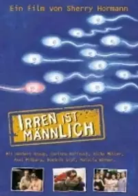 Plakat filmu Irren ist männlich
