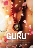 plakat filmu Guru - Bhagwan, His Secretary & His Bodyguard