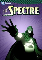plakat filmu DC Showcase: The Spectre