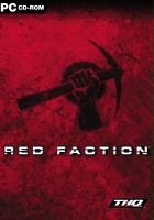 plakat filmu Red Faction