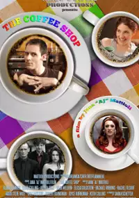 Plakat filmu The Coffee Shop