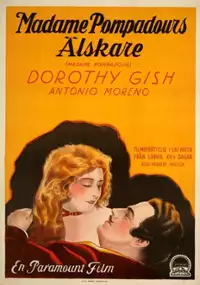 Plakat filmu Madame Pompadour