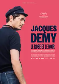Plakat filmu Jacques Demy, le rose et le noir
