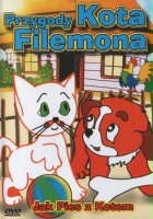 plakat filmu Przygody kota Filemona