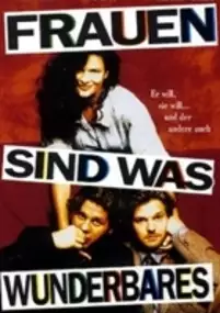 Plakat filmu Frauen sind was Wunderbares