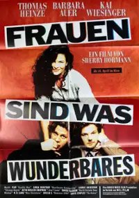 Plakat filmu Kobiety są wspaniale