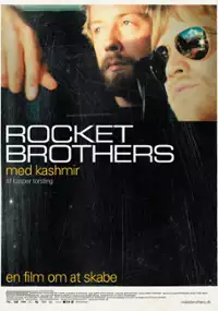 Plakat filmu Rocket Brothers