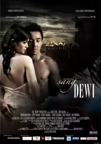 Plakat filmu Sang dewi