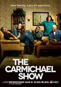 Plakat serialu The Carmichael Show