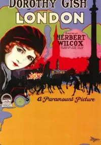 Plakat filmu London