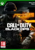 plakat gry Call of Duty: Black Ops 6