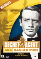 plakat - Danger Man (1964)