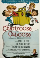 plakat filmu Chartroose Caboose