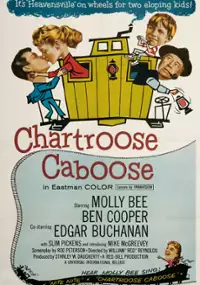 Plakat filmu Chartroose Caboose