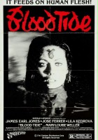 plakat filmu Blood Tide