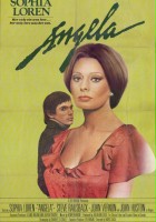 plakat filmu Angela