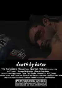 Plakat filmu Death by Boxer