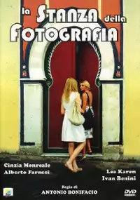 Plakat filmu La Stanza della fotografia