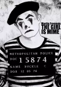 Plakat filmu The Girl Is Mime