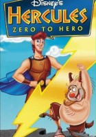 plakat filmu Hercules: Zero to Hero