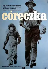 Plakat filmu C&oacute;reczka