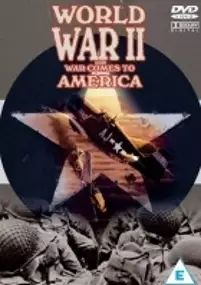 Plakat filmu War Comes to America