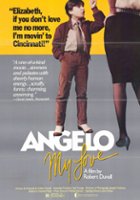 plakat filmu Angelo moja miłość