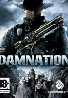 plakat filmu Damnation