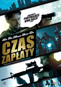 Plakat filmu Czas zapłaty