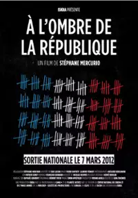 Plakat filmu À l'ombre de la république