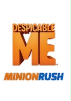 plakat gry Despicable Me: Minion Rush