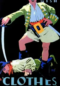 Plakat filmu Clothes Make the Pirate