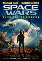 plakat filmu Space Wars: Quest for the Deepstar