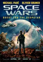 plakat filmu Space Wars: Quest for the Deepstar