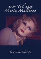 plakat filmu The Death of Maria Malibran