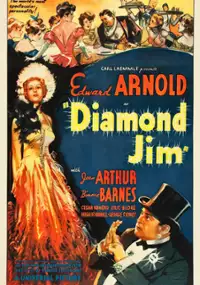 Plakat filmu Diamond Jim