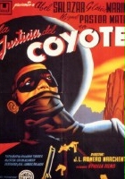 plakat filmu La Justicia del Coyote