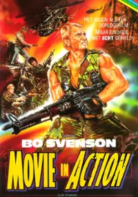 Plakat filmu Najemnicy w akcji