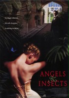 plakat filmu Anioły i owady