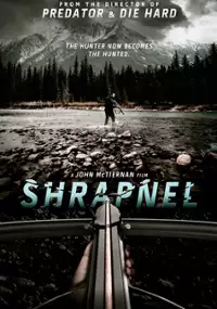 Plakat filmu Shrapnel
