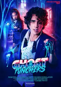 Plakat filmu Ghost Punchers