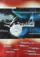 plakat filmu Traviata w Paryżu