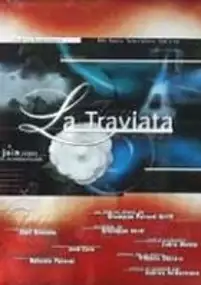Plakat filmu Traviata w Paryżu