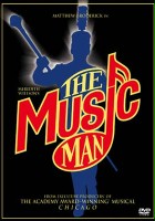 plakat filmu The Music Man