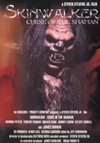Plakat filmu Skinwalker: Curse of the Shaman