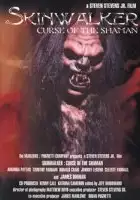 plakat filmu Skinwalker: Curse of the Shaman