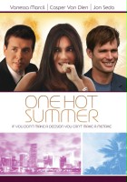 plakat filmu One Hot Summer